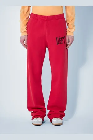GALLERY DEPT. Logo Motif Track Pantalon - Homme Pantalons De Survêtement L