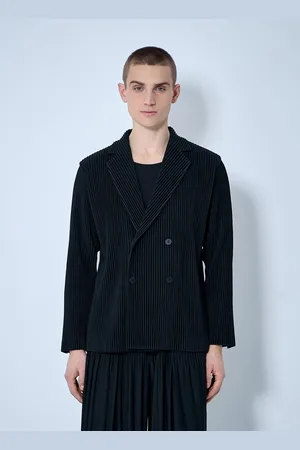 Issey Miyake Pleats One Blazer - Homme Blazers 2