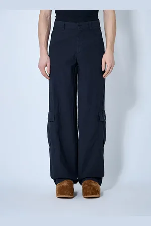DRIES VAN NOTEN Paxford Pantalon - Homme Pantalons Grey Eu - 48