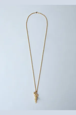 Vivienne Westwood Man. Satyr Pendant Necklace - Homme Bijoux One Size