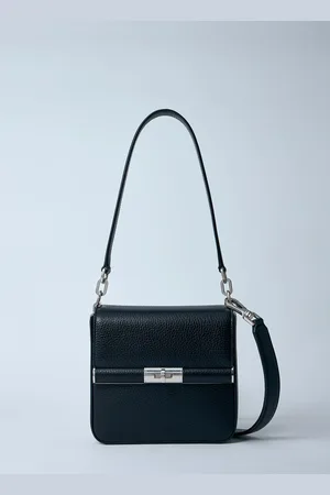 Dolce & Gabbana Leather Crossbody Sac - Homme Sacoches One Size