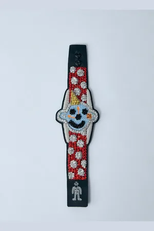 WALTER VAN BEIRENDONCK Clown Bracelet - Homme Bijoux One Size