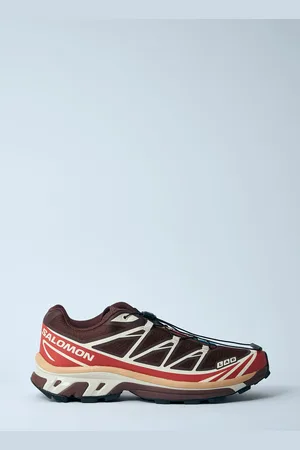 Salomon Xt-6 Baskets- BasketsBrun Uk - 08.5