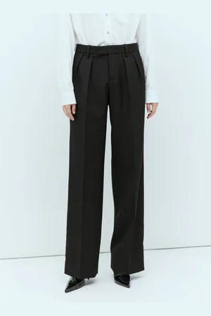 Gucci Wool Pantalon - Femme Pantalons It - 42