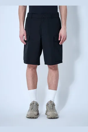 Moncler Nylon Shorts - Homme Shorts Eu - 44