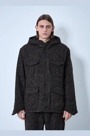 ENGINEERED GARMENTS Sas Jacket - Homme Blousons S