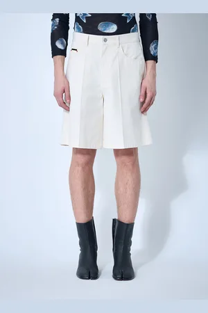Marni Cotton Bermuda Shorts - Homme Shorts 32