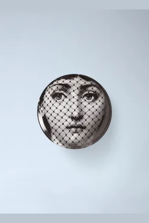 FORNASETTI Tema E Variazioni N.78 Coaster - Kitchen One Size