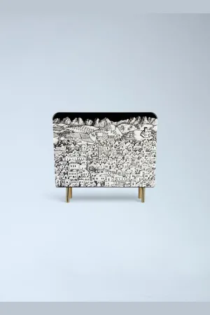 FORNASETTI Gerusalemme Magazine Rack - Organising Multicolour One Size
