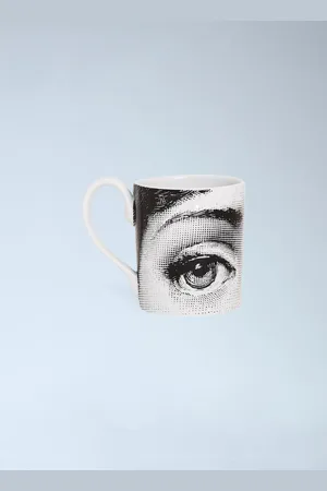 FORNASETTI Occhi Mug - Tea & Coffee One Size