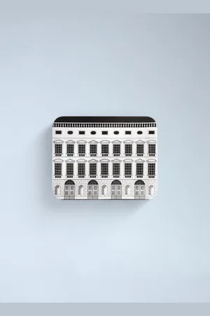FORNASETTI Architettura Tray - Kitchen Multicolour One Size
