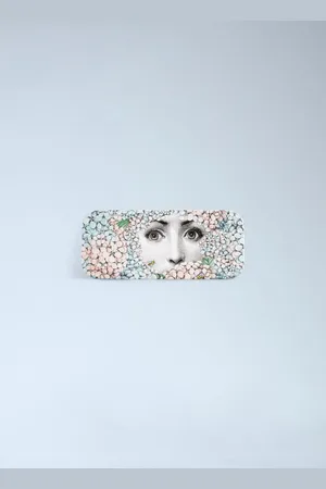 FORNASETTI Small Ortensia Tray - Kitchen Multicolour One Size