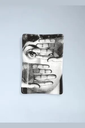 FORNASETTI Tema E Variazioni N.154 Rectangle Ashtray - Kitchen One Size