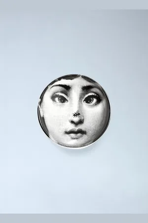 FORNASETTI Tema E Variazioni N.363 Ashtray - Kitchen One Size