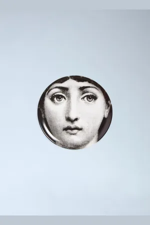 FORNASETTI Tema E Variazioni N.1 Coaster - Kitchen One Size