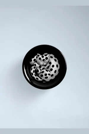 FORNASETTI High Fidelity Tray - Kitchen One Size