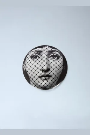 FORNASETTI Tema E Variazioni N.78 Round Box - Organising One Size