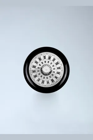 FORNASETTI Cortile N.2 Tray - Kitchen One Size
