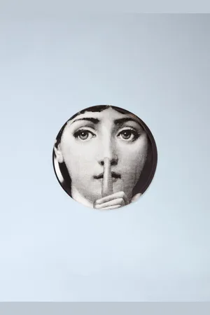 FORNASETTI Tema E Variazioni N.334 Coaster - Kitchen One Size