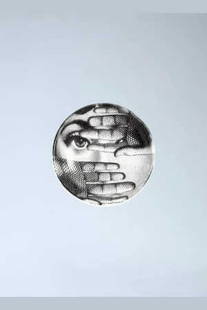 FORNASETTI Tema E Variazioni N.154 Ashtray - Kitchen One Size