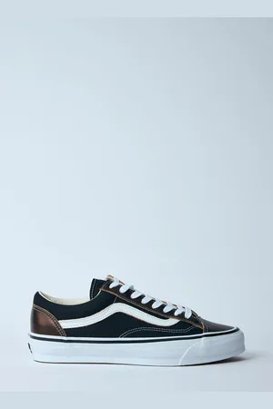 Vans Otw Old Skool 36 Vibram Baskets- Homme BasketsNoir Us - 07
