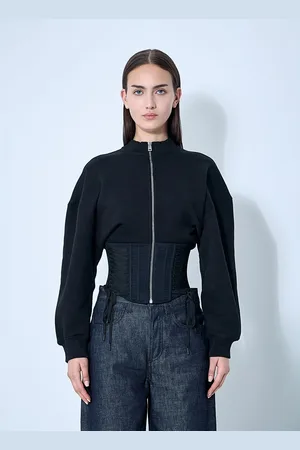 MUGLER Weat Jacket - Femme Blousons Xs