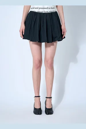J.W.Anderson Gathered Skort - Femme Jupes Uk - 08