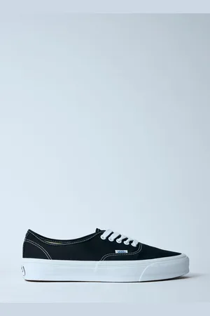 Vans Lx Authentic 44 Reissue Baskets- BasketsNoir Us - 08