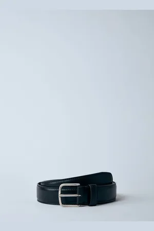 The Row Classic Leather Belt - Femme Ceintures L
