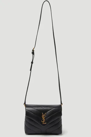 Saint Laurent Loulou Toy Crossbody Sac - Femme Sacs À Épaule One Size