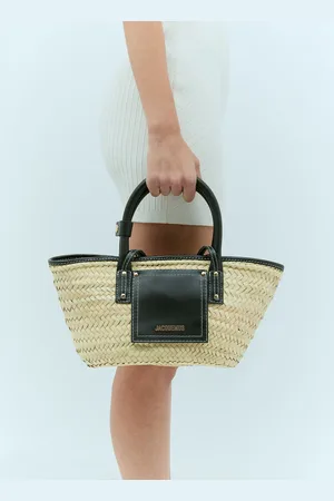 Jacquemus Le Petit Panier Soli Tote Sac - Femme Sacs Cabas One Size