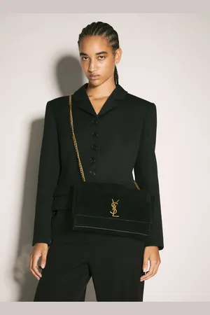 Saint Laurent Reversible Medium Kate épaulesSac - Femme Sacs À Épaule One Size