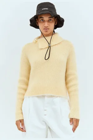 Jacquemus Le Bob Artichaut Hat - Chapeaux 56