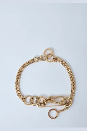 Martine Ali Cecile 14k Dipped Necklace - Bijoux M - L