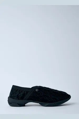 Kiko Kostadinov Solix Slipper Shoe - Homme BasketsNoir Eu - 41