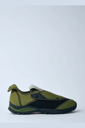 Kiko Kostadinov Riadias Baskets- Homme BasketsGreen Eu - 42