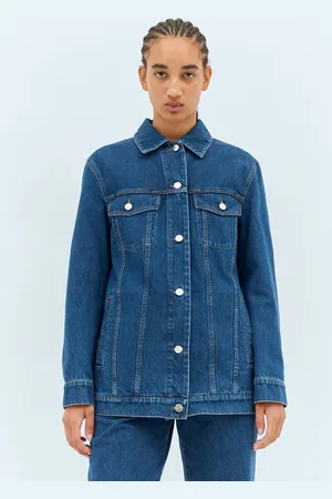 Gucci Classic Denim Jacket - Femme Blousons It - 38