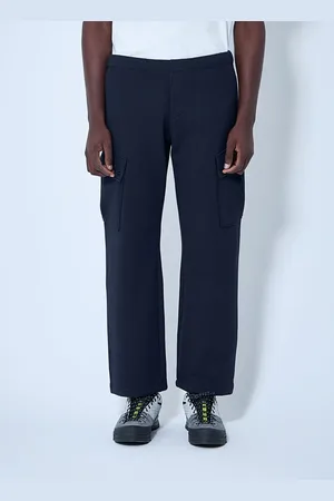 C.P. Company Diagonal Raised Fleece Cargo Pantalon - Homme Pantalons L