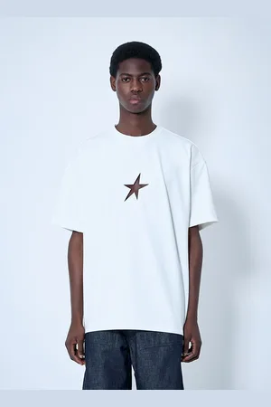 MUGLER Cut-out T-shirt - Homme T-shirts S