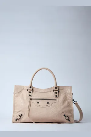 Balenciaga Medium Le City Sac à main- Femme Sacs À Main One Size