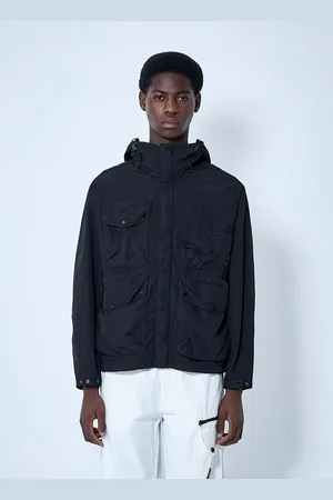 C.P. Company Flatt Nylon Goggle Jacket - Homme Blousons L