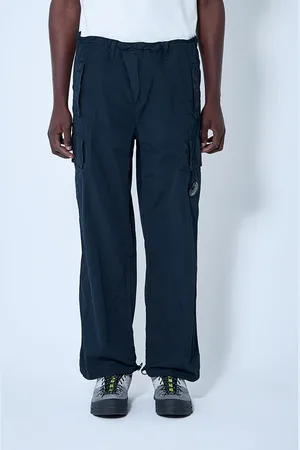 C.P. Company Flatt Nylon Cargo Pantalon - Homme Pantalons M