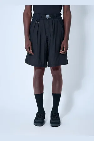 Y-3 Logo Motif Track Shorts - Homme Shorts Xl