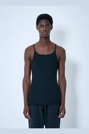 GREG ROSS Resort Tank Top - Homme Hauts S