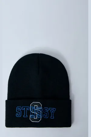 STUSSY Cuff Beanie Hat - Homme Chapeaux One Size