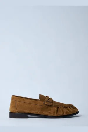 Saint Laurent Le Loafer Supple - Femme Mocassins Eu - 36