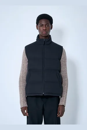 The Row Gettler Reversible Down Vest - Homme Blousons S