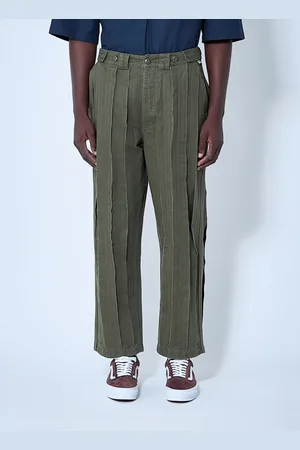 Vans Otw Courtyard Pantalon - Homme Pantalons Green 30