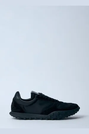 Jil Sander Low-top Baskets- Femme BasketsNoir Eu - 37