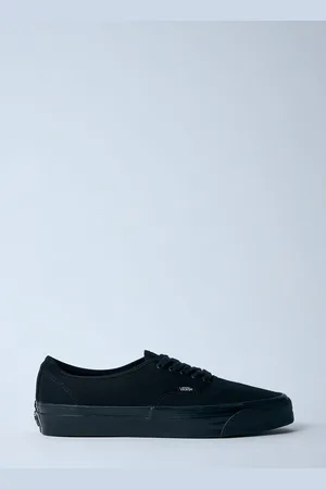 Vans Lx Authentic 44 Reissue Baskets- BasketsNoir Us - 05